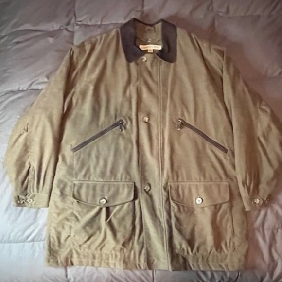 London Fog Men's XL Coat with Removable Liner - Picture 1 of 16